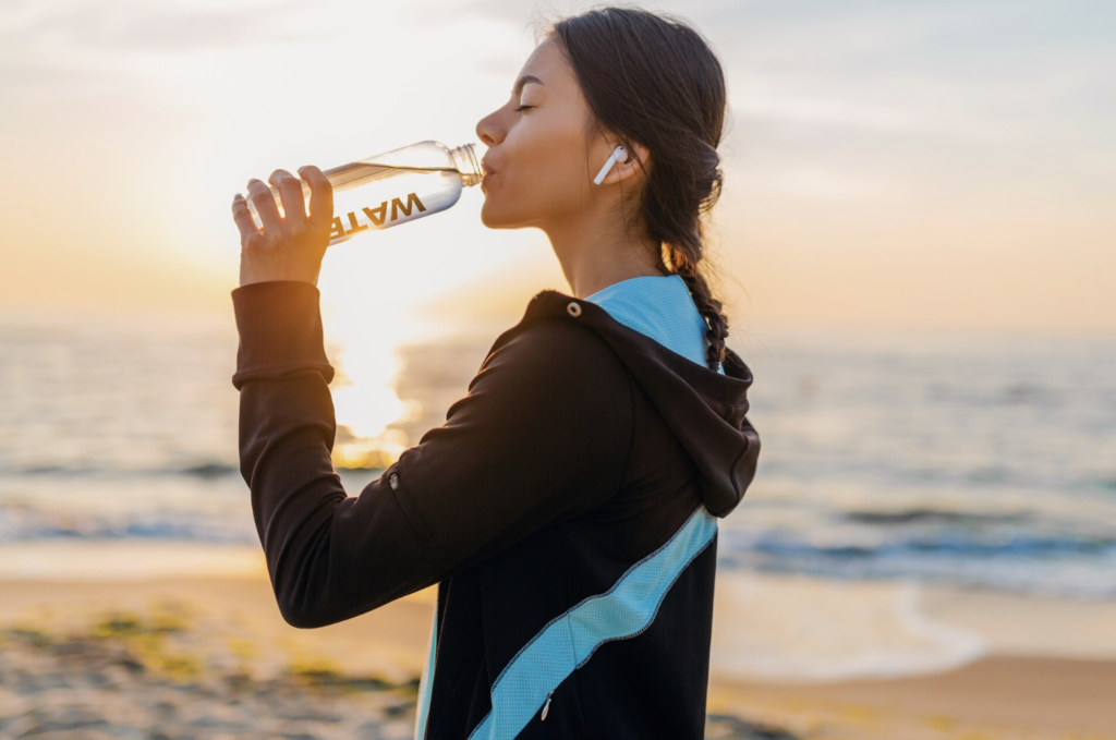 Stay Hydrated Throughout the Day