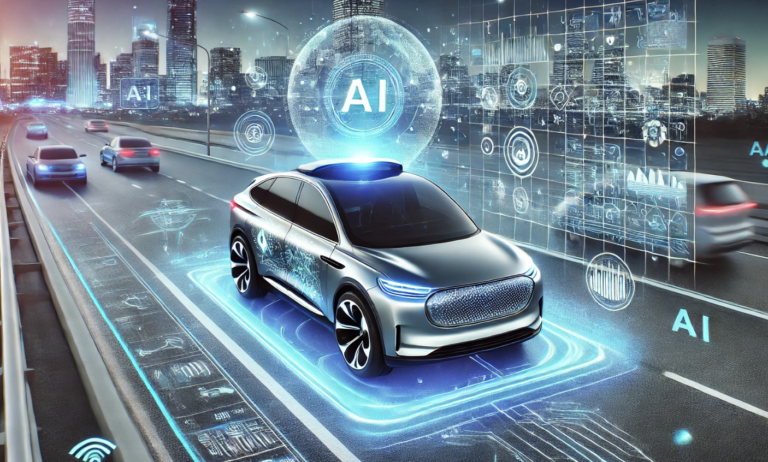 The Future of Autonomous Vehicles and AI-Powered Self-Driving Cars The Future of Autonomous Vehicles and AI-Powered Self-Driving Cars