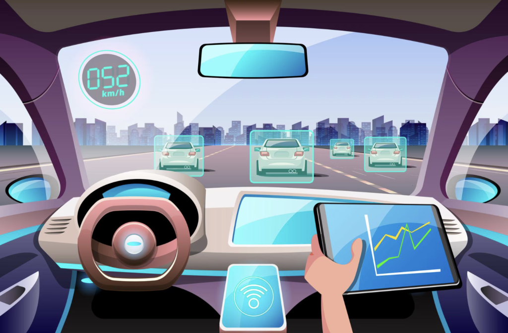 How AI Powers Self-Driving Cars