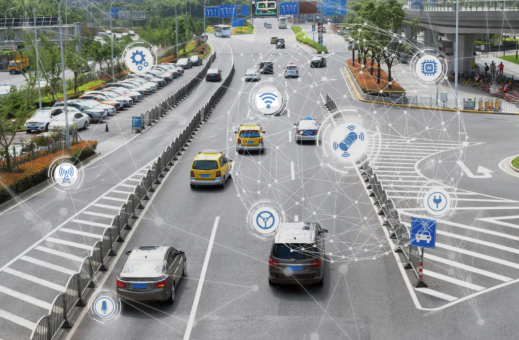 Environmental Impact of Autonomous Vehicles