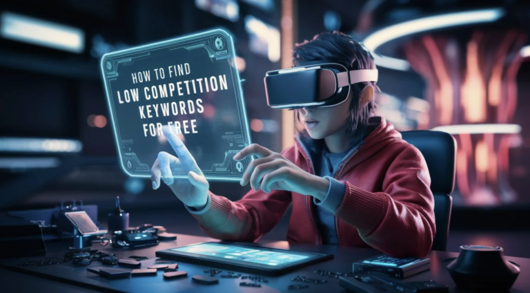 AI Keyword Research: How to Find Low-Competition Keywords That Rank Fast AI Keyword Research: How to Find Low-Competition Keywords That Rank Fast