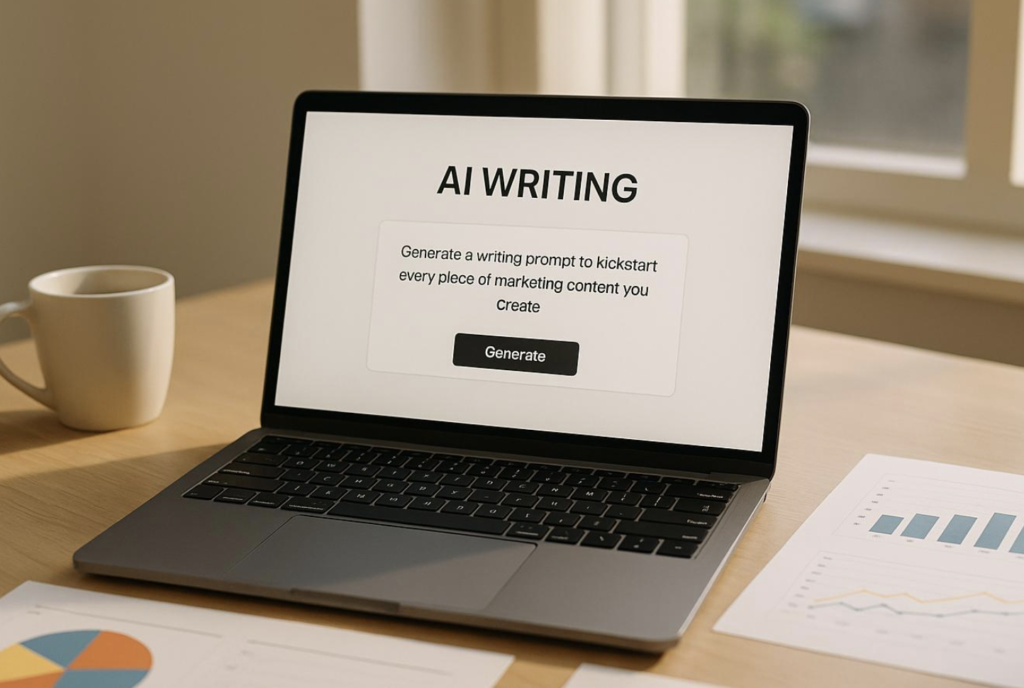 3. Content Writing Prompt