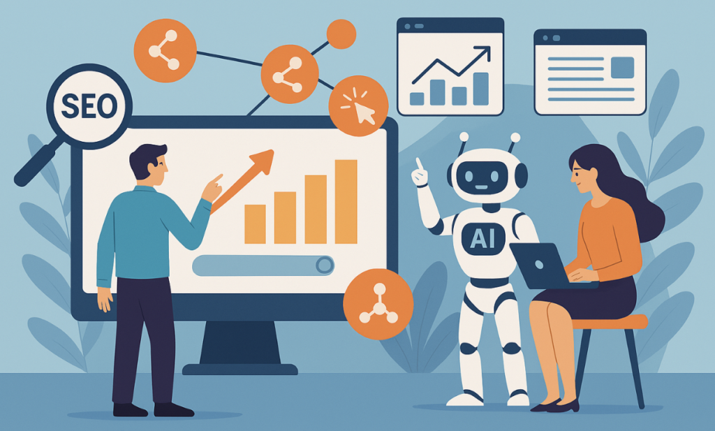 How AI Is Changing SEO Forever