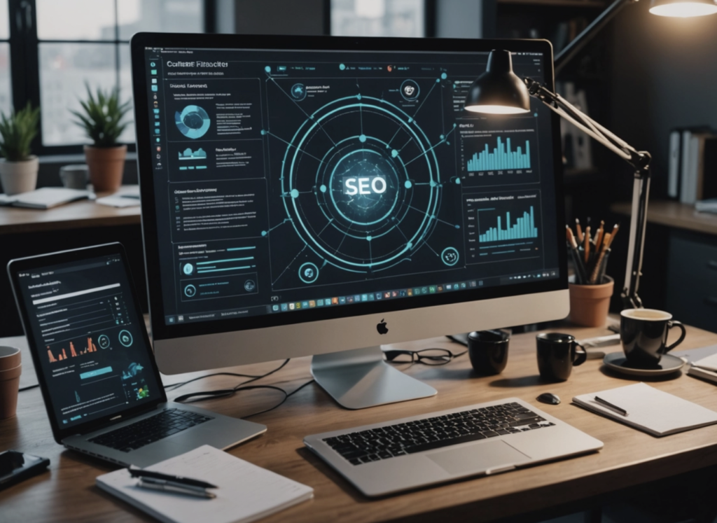 SEO Tools Using AI That Actually Help