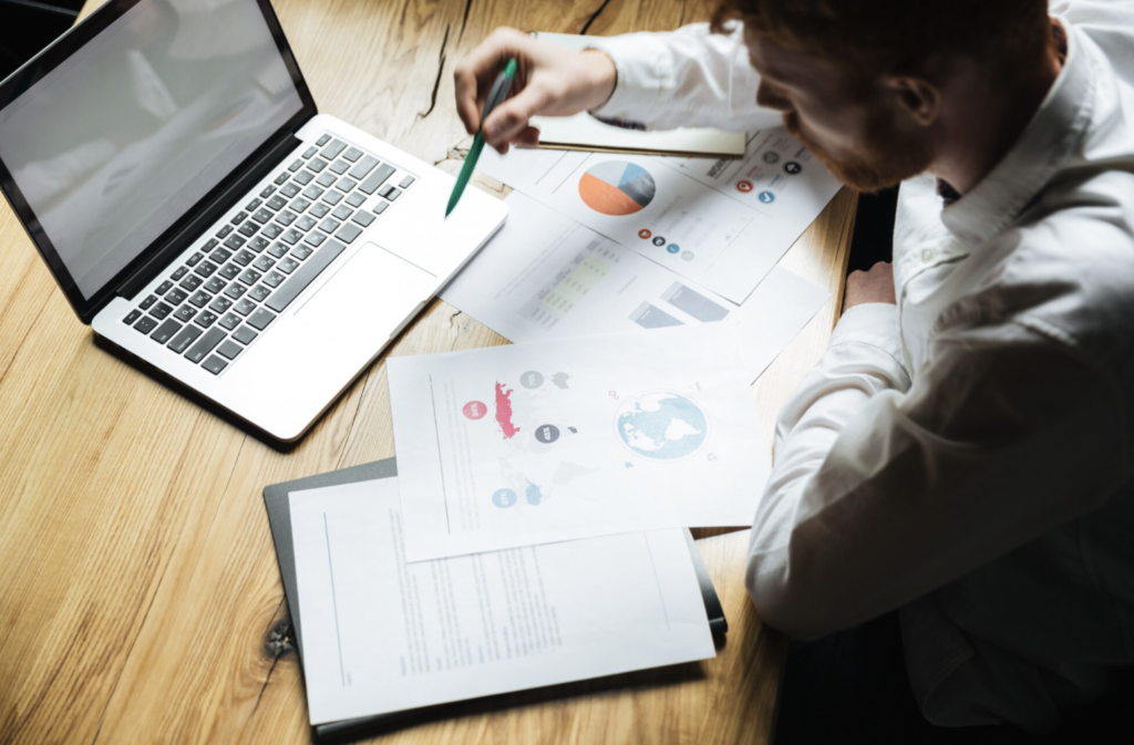 Publish Original Research and Data