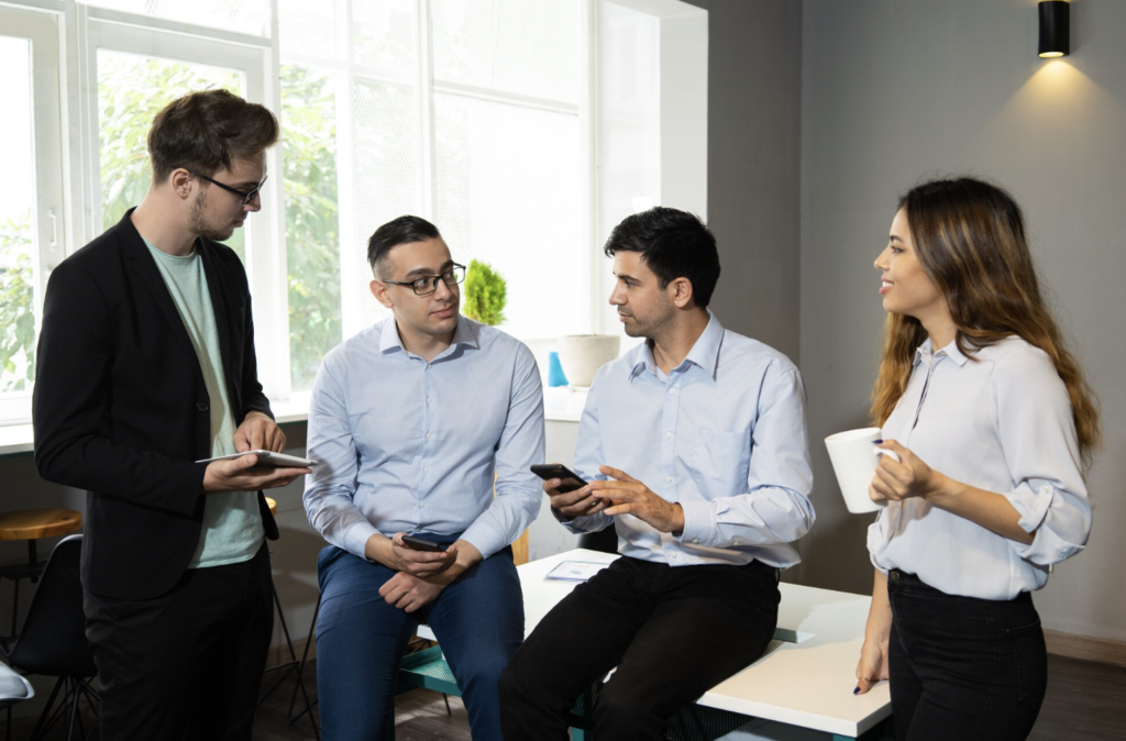 Improves Professional Communication