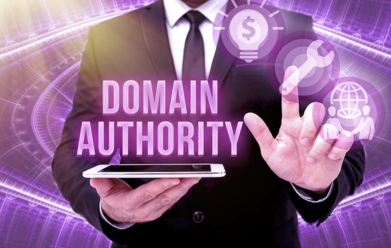 Domain Authority