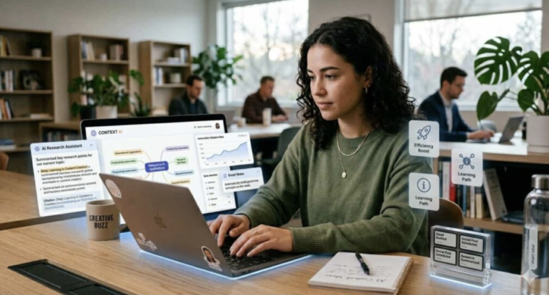 9 AI Tools That Will Make You Feel Like a Genius at Work in 2026 9 AI Tools That Will Make You Feel Like a Genius at Work in 2026