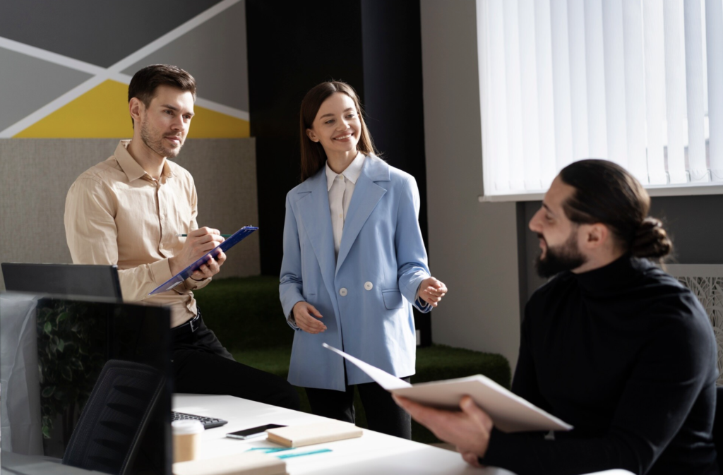 Hiring and Leading a Team