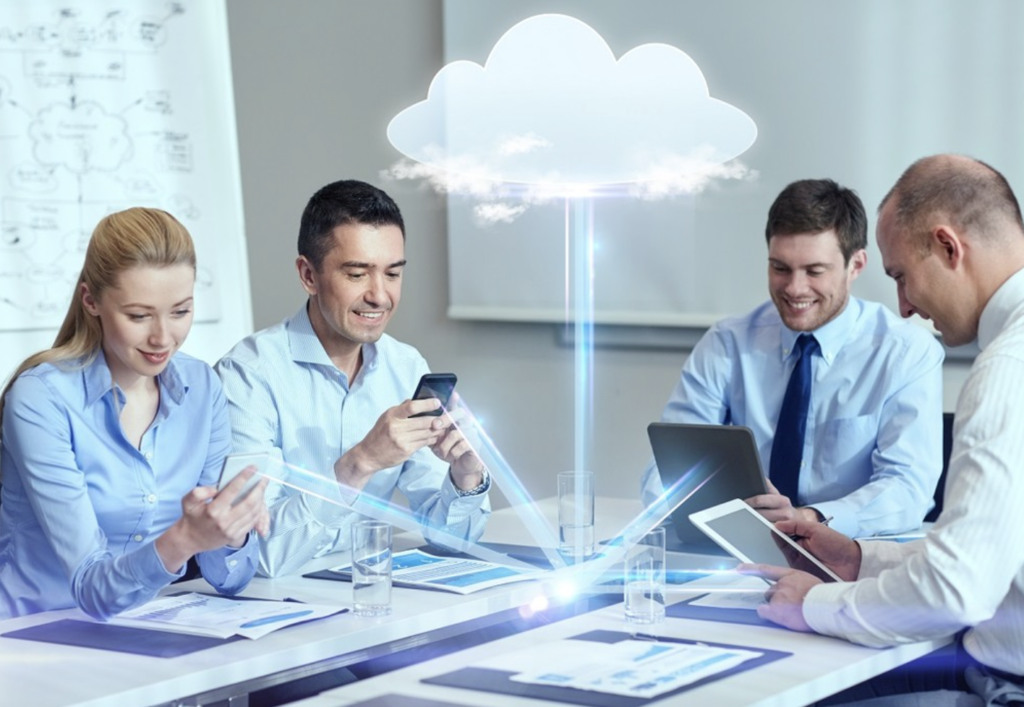 Common Misconception: One Person Didn't Invent Cloud Computing