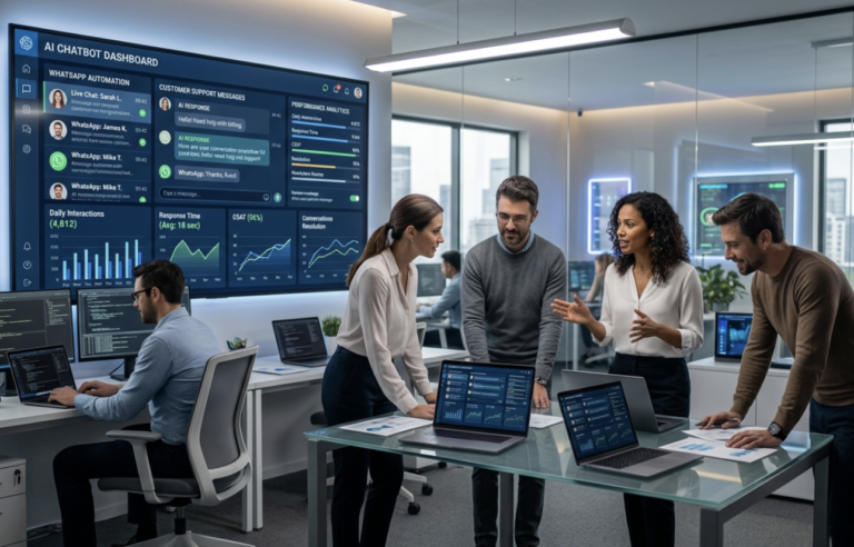 AI Chatbots for Local Businesses: The Complete Guide to Smarter Customer Engagement in 2026 AI Chatbots for Local Businesses: The Complete Guide to Smarter Customer Engagement in 2026