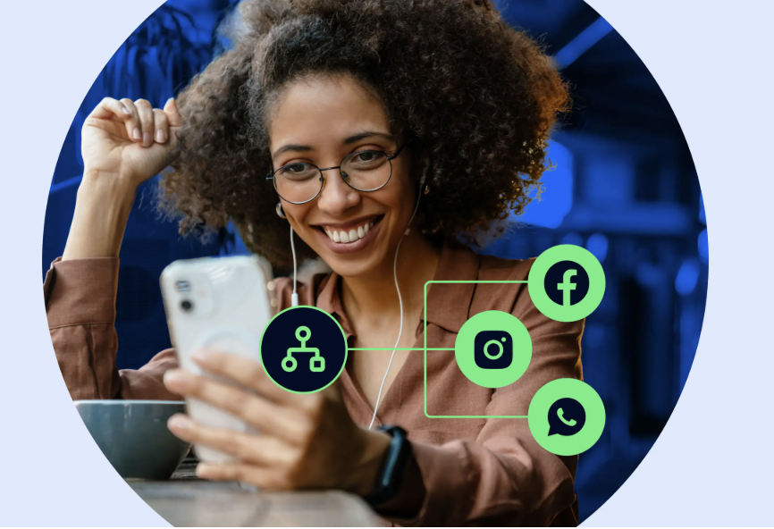 Connect the Chatbot to Your Website and Social Media Channels