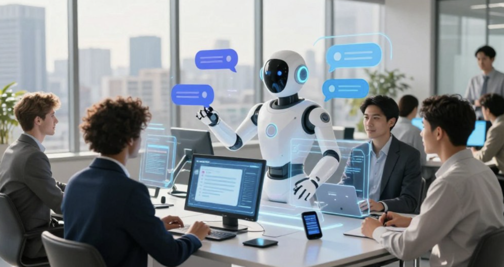 The Future of AI Chatbots for Local Businesses