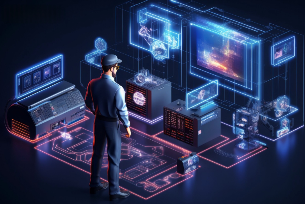 your systems and processes are somewhat structured