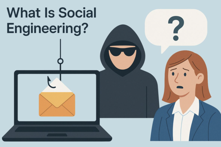 What Is Social Engineering Attack and How Businesses Get Fooled