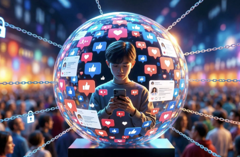 How Social Media Algorithms Shape Your Opinions and Online Experience How Social Media Algorithms Shape Your Opinions and Online Experience