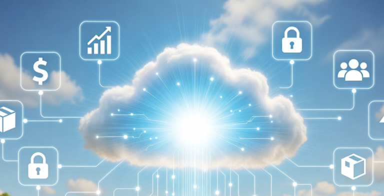 What Are the Main Benefits of Cloud Computing for Everyone