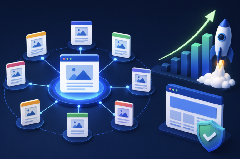 What Is a Content Cluster and How It Ranks Entire Websites Fast What Is a Content Cluster and How It Ranks Entire Websites Fast