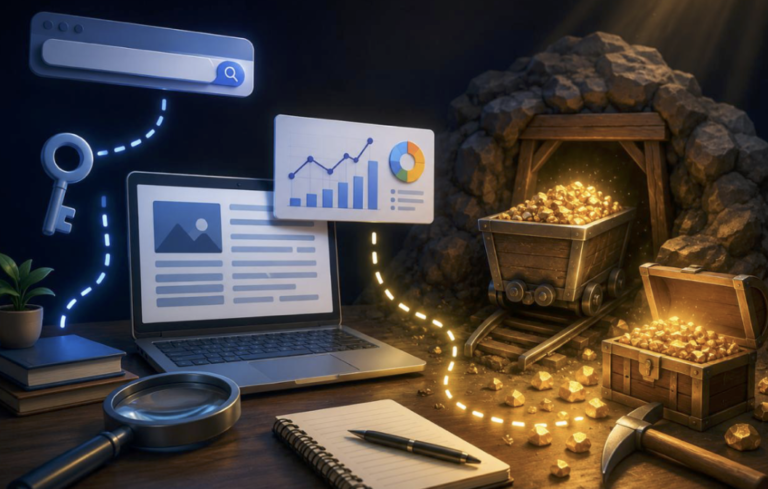 Why Zero Search Volume Keywords Are a Goldmine for New Blogs