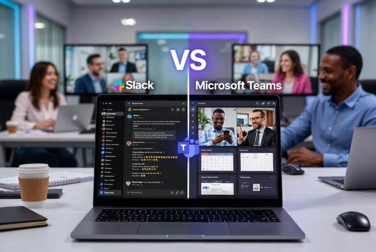 Slack vs Microsoft Teams: Which Is Better for a Small Remote Team? How to Make ChatGPT or Claude Recommend Your Business