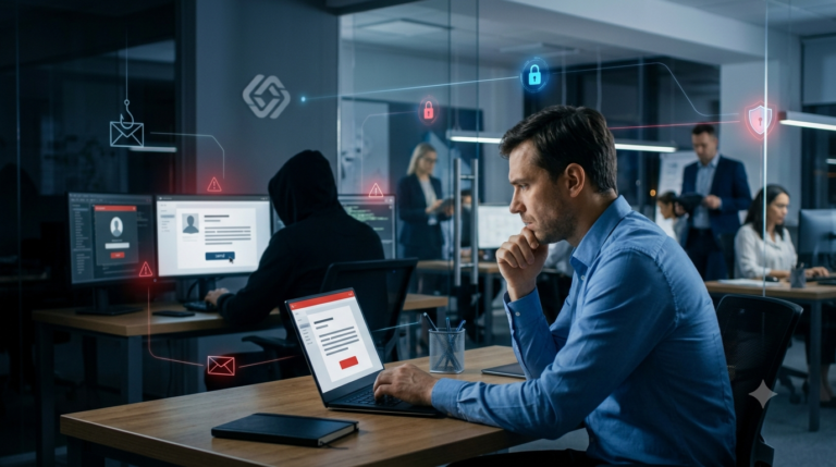 What Is CEO Fraud and How Scammers Impersonate Your Boss