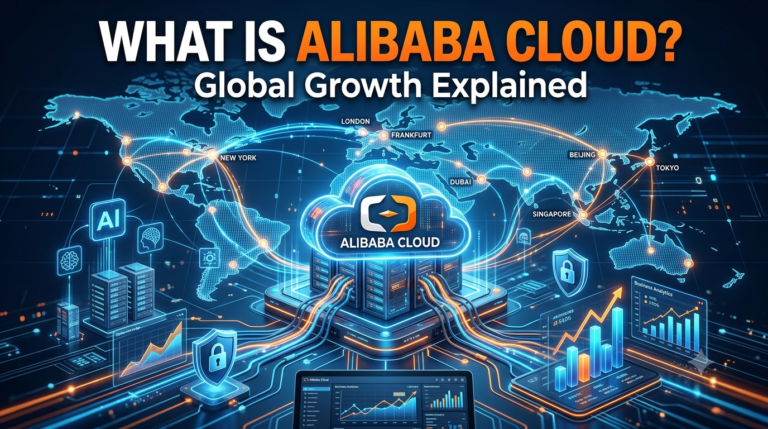 What Is Alibaba Cloud and How Is It Growing Globally?