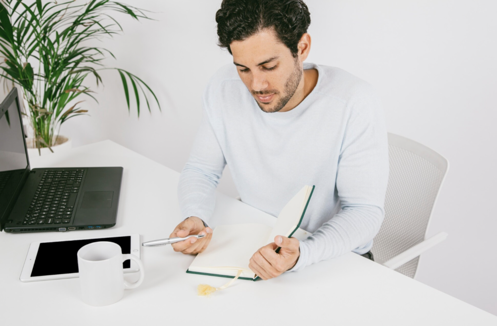 Planning Content Before You Start Writing