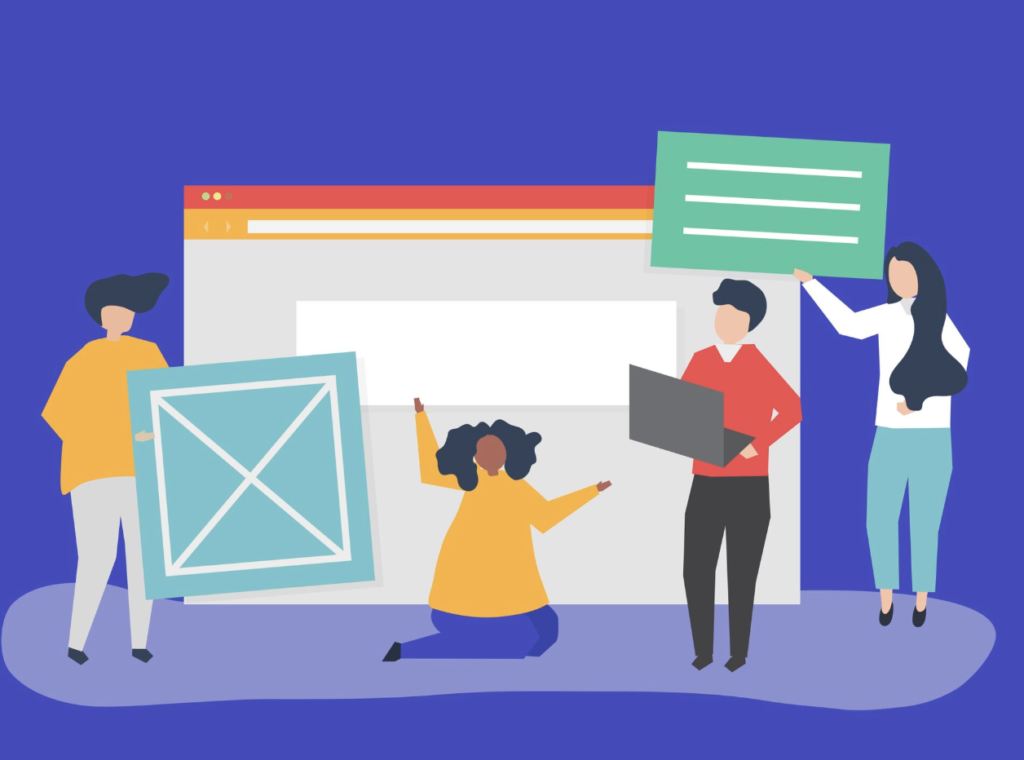 Content Silo vs Topic Cluster