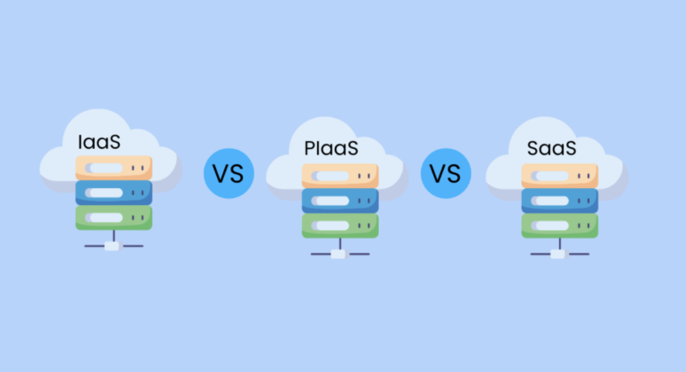 IaaS vs PaaS vs SaaS: Choosing the Right Cloud Model for Your Business