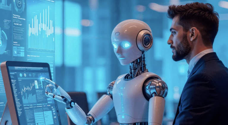 How Legacy Industries Are Adopting AI Much Faster Than Expected