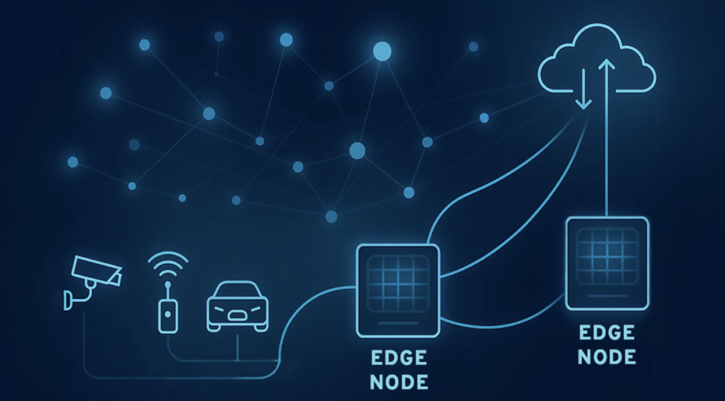When Should You Use Edge Computing Instead of Cloud?