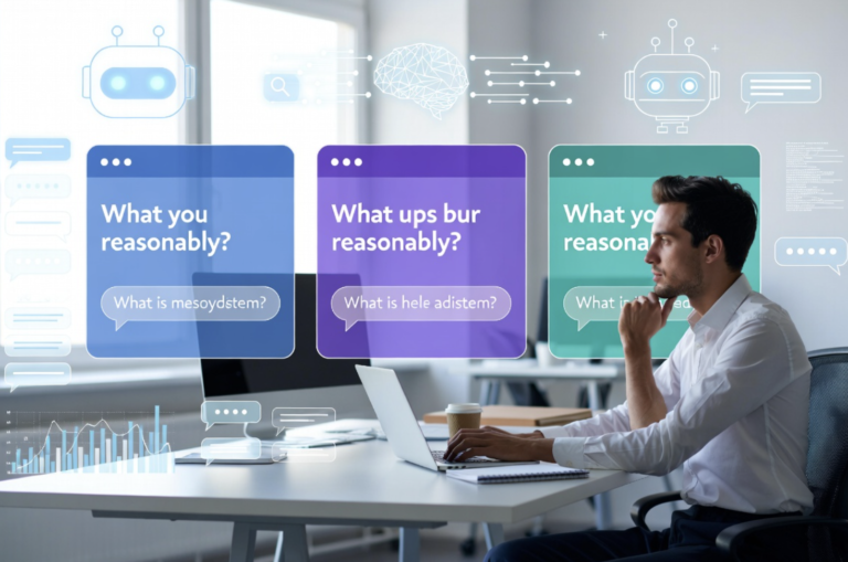 Why AI Tools Give Different Answers to the Same Question Explained