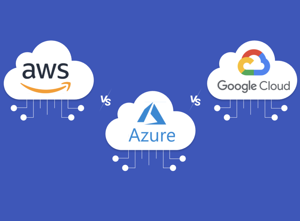 AWS vs. Other Cloud Providers