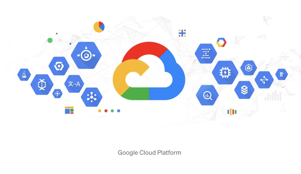Core Services That Define Google Cloud Platform