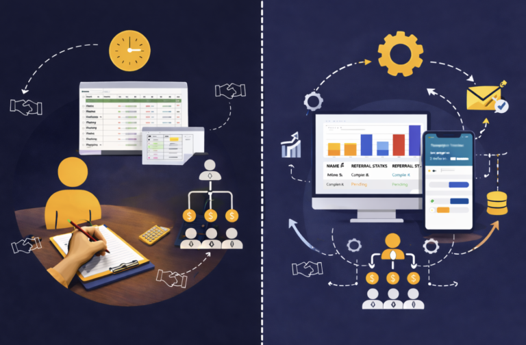 How to Create a Referral System That Brings Clients Automatically