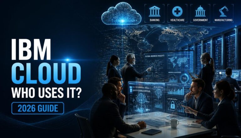 What Is IBM Cloud and Who Actually Uses It in 2026?