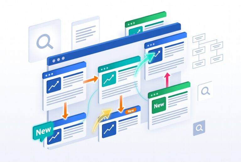 How to Use Internal Links to Move Traffic From Old Articles to New Ones How to Use Internal Links to Move Traffic From Old Articles to New Ones