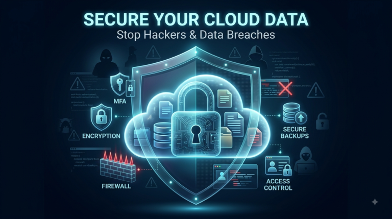 How to Secure Your Data in the Cloud From Hackers and Breaches How to Secure Your Data in the Cloud From Hackers and Breaches