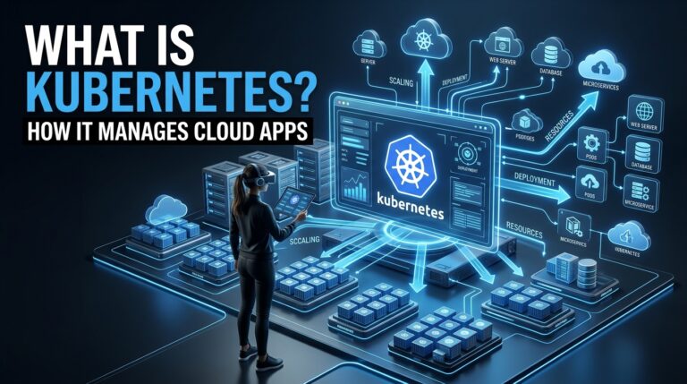 What Is Kubernetes and How It Manages Cloud Applications What Is Kubernetes and How It Manages Cloud Applications