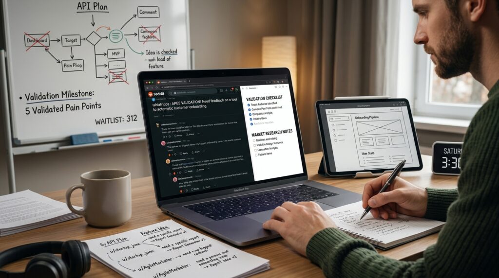 Sunday Morning: Turn Research Into a Clear Offer