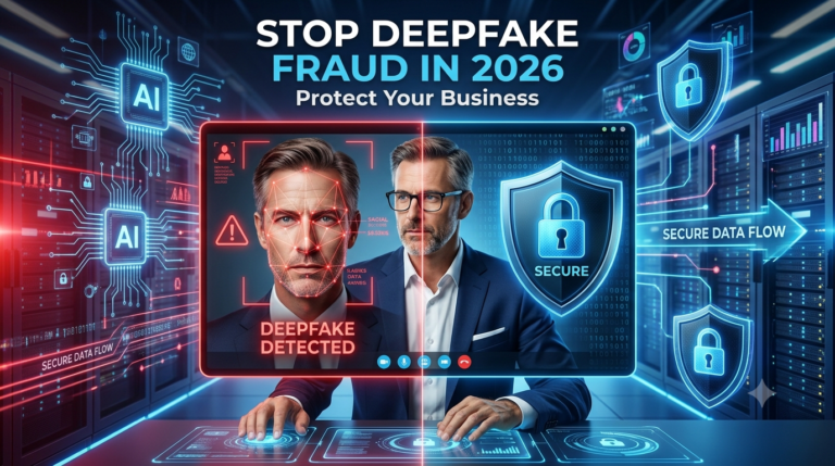 How to Protect Business From Deepfake Video Fraud in 2026 How to Protect Business From Deepfake Video Fraud in 2026