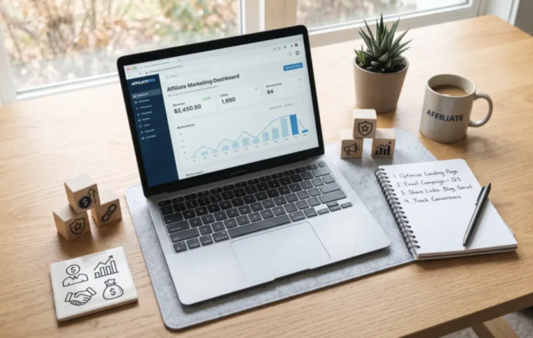 What Is Affiliate Marketing and How Does It Actually Work? What Is Affiliate Marketing and How Does It Actually Work?