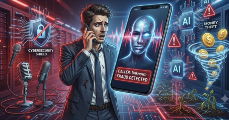 What Is Voice Cloning Fraud and How Scammers Use It to Steal Money What Is Voice Cloning Fraud and How Scammers Use It to Steal Money