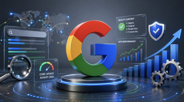 How to Write Content That Survives Every Google Core Update in 2026