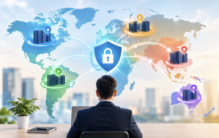 Data Residency: A Critical Consideration for Global Businesses A Critical Consideration for Global Businesses
