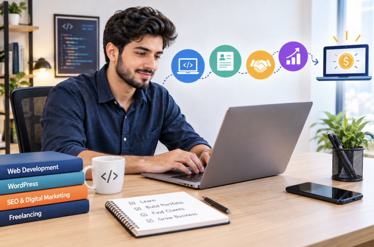 Building a Freelance Developer Business From Scratch: A Practical Roadmap Building a Freelance Developer Business From Scratch A Practical Roadmap