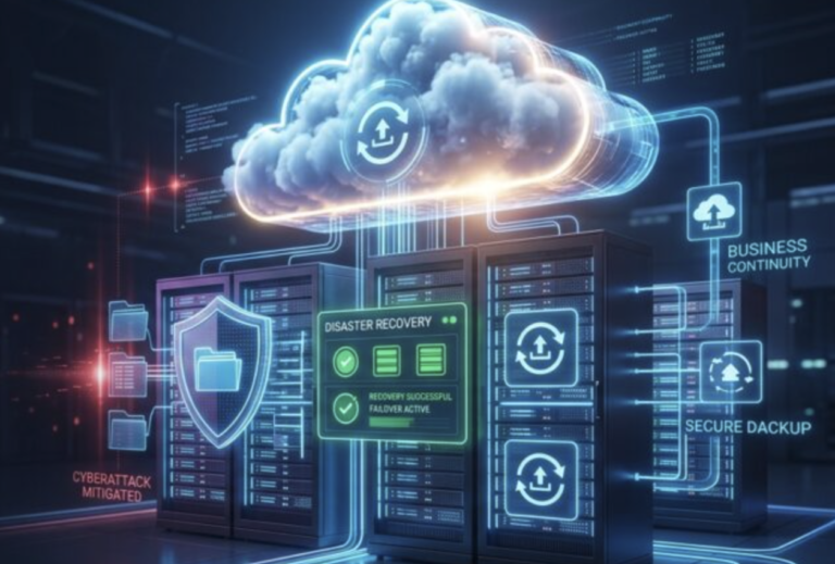 What Is Disaster Recovery in Cloud and Why Every Business Needs It