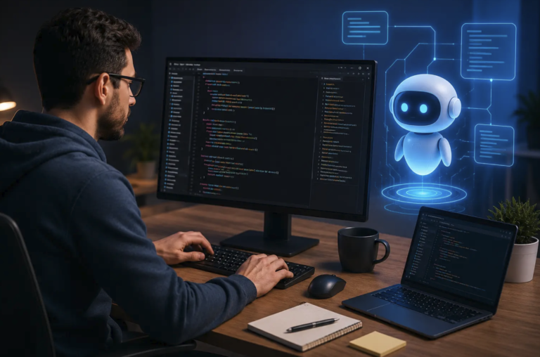 How AI Coding Assistants Are Changing the Developer Workflow 