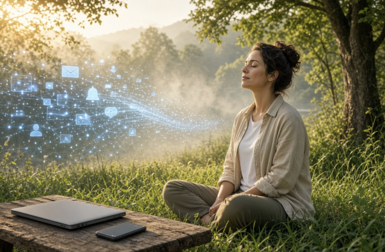 Digital Detox Strategies for Chronically Online Professionals Digital Detox Strategies for Chronically Online Professionals