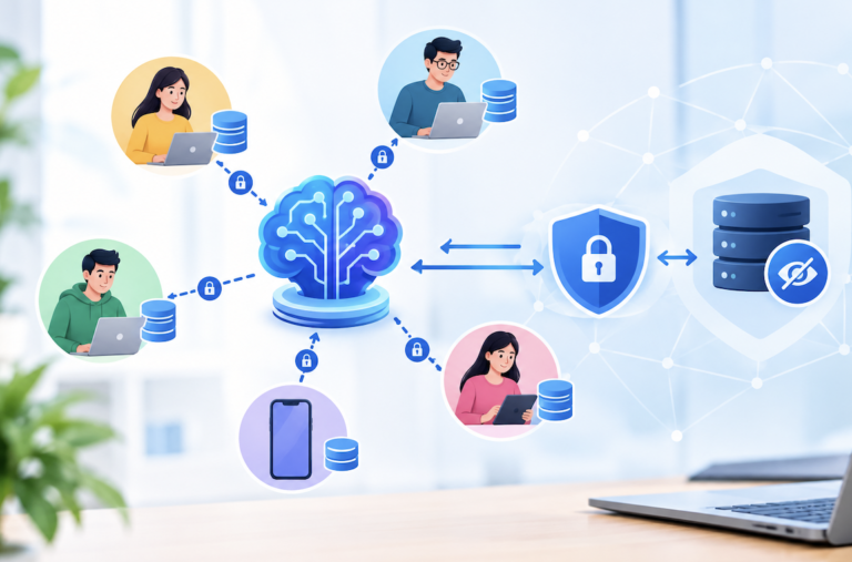 Federated Learning: Advancing AI While Protecting Data Privacy Federated Learning Advancing AI While Protecting Data Privacy